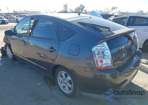 2008 Toyota Prius from USA, damaged, VIN JTDKB20U583315632